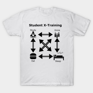 Student X-training challenge T-Shirt